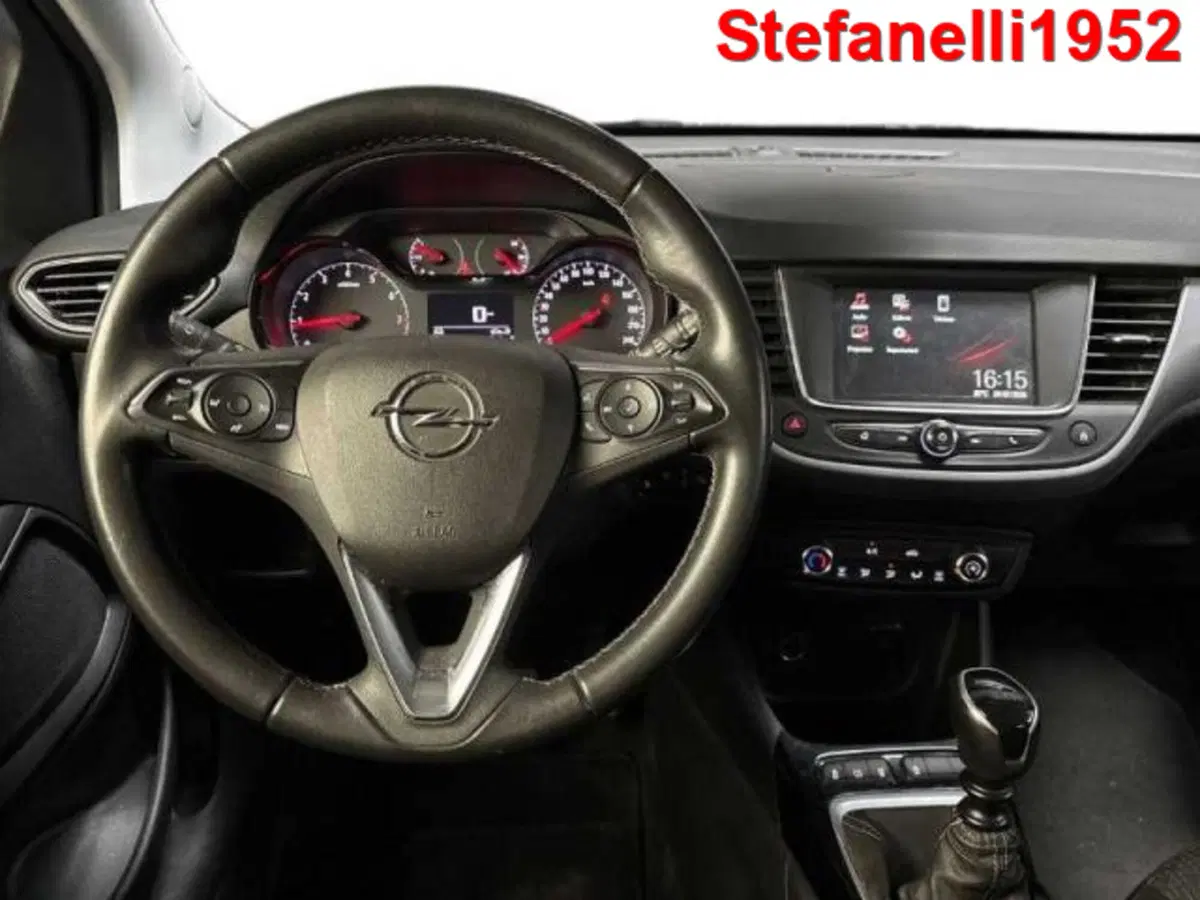 Opel Crossland usata a Bologna (14)