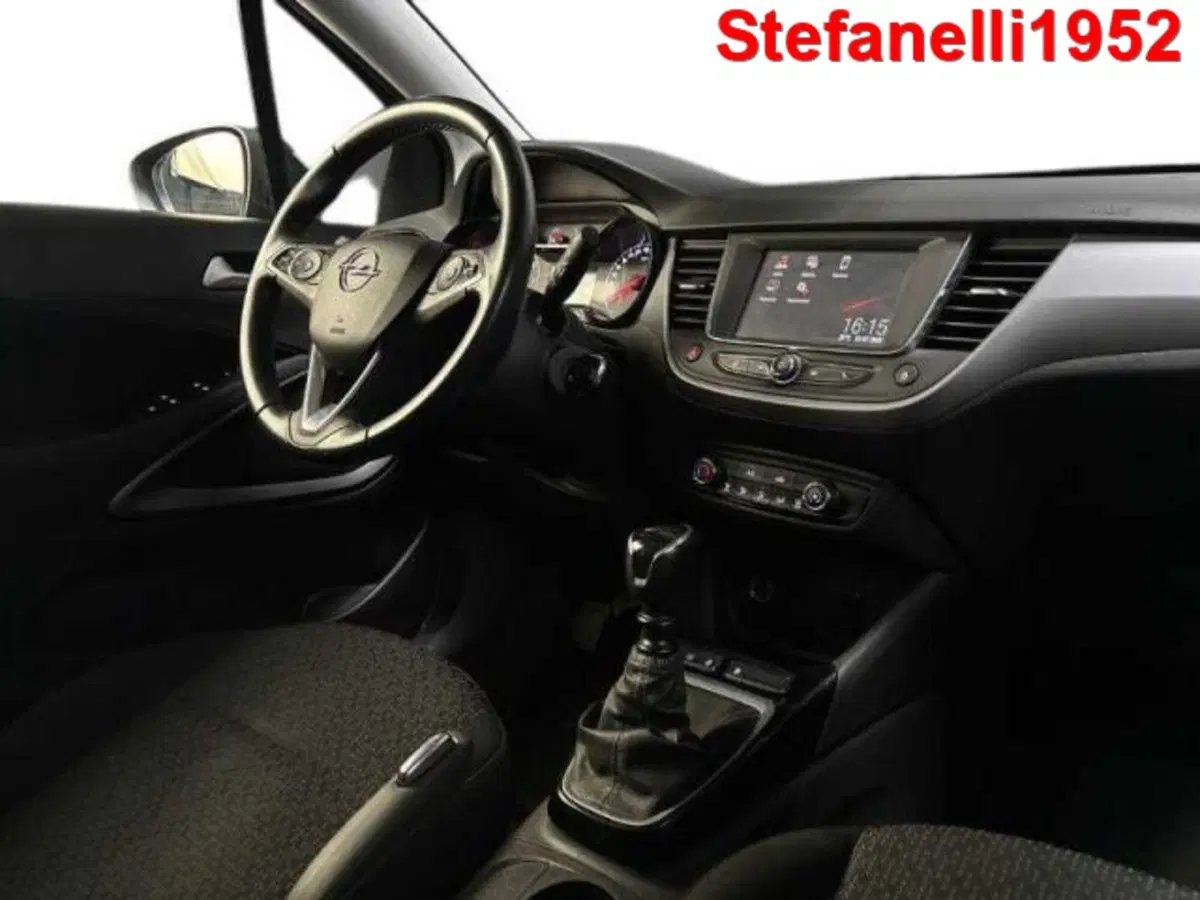 Opel Crossland usata a Bologna (15)
