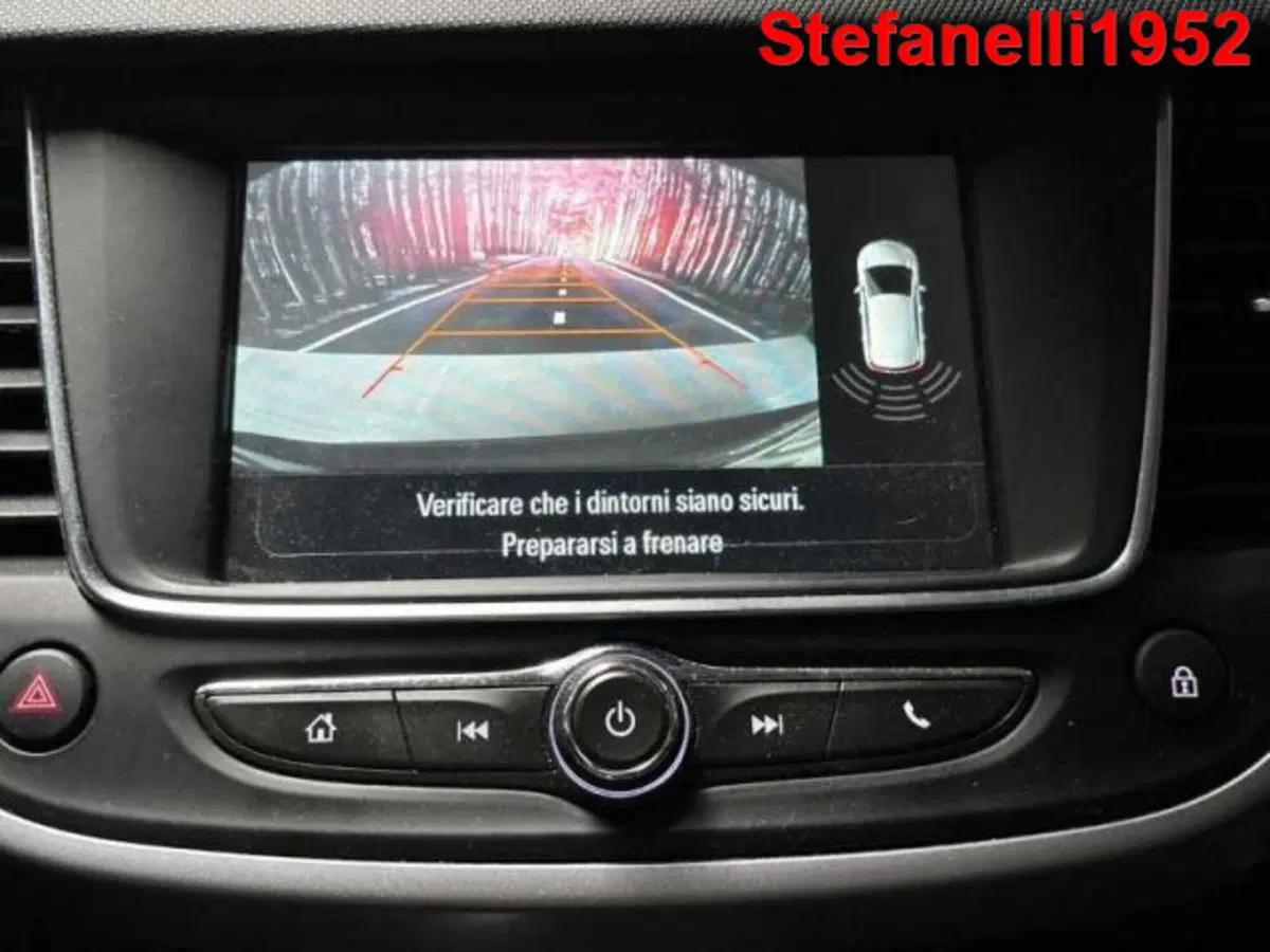 Opel Crossland usata a Bologna (17)