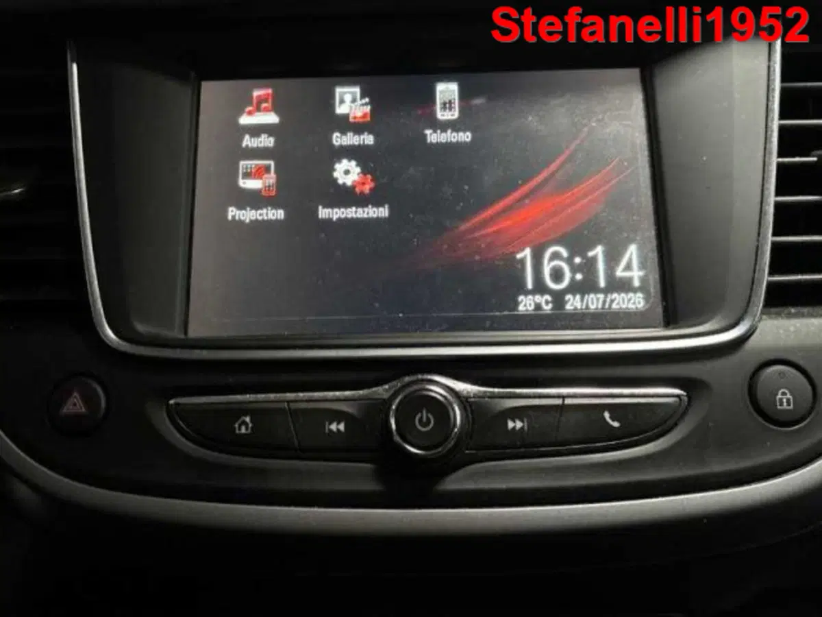 Opel Crossland usata a Bologna (18)