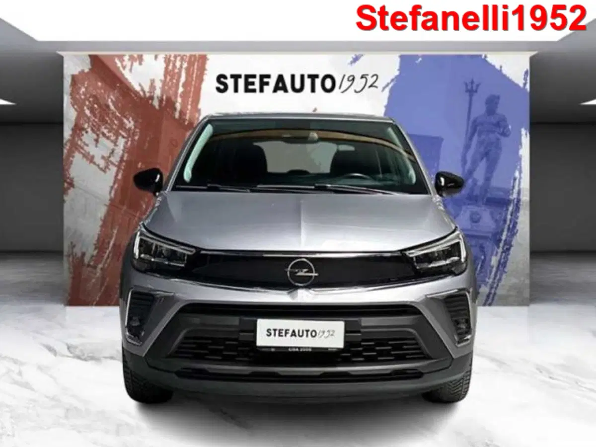 Opel Crossland usata a Bologna (2)