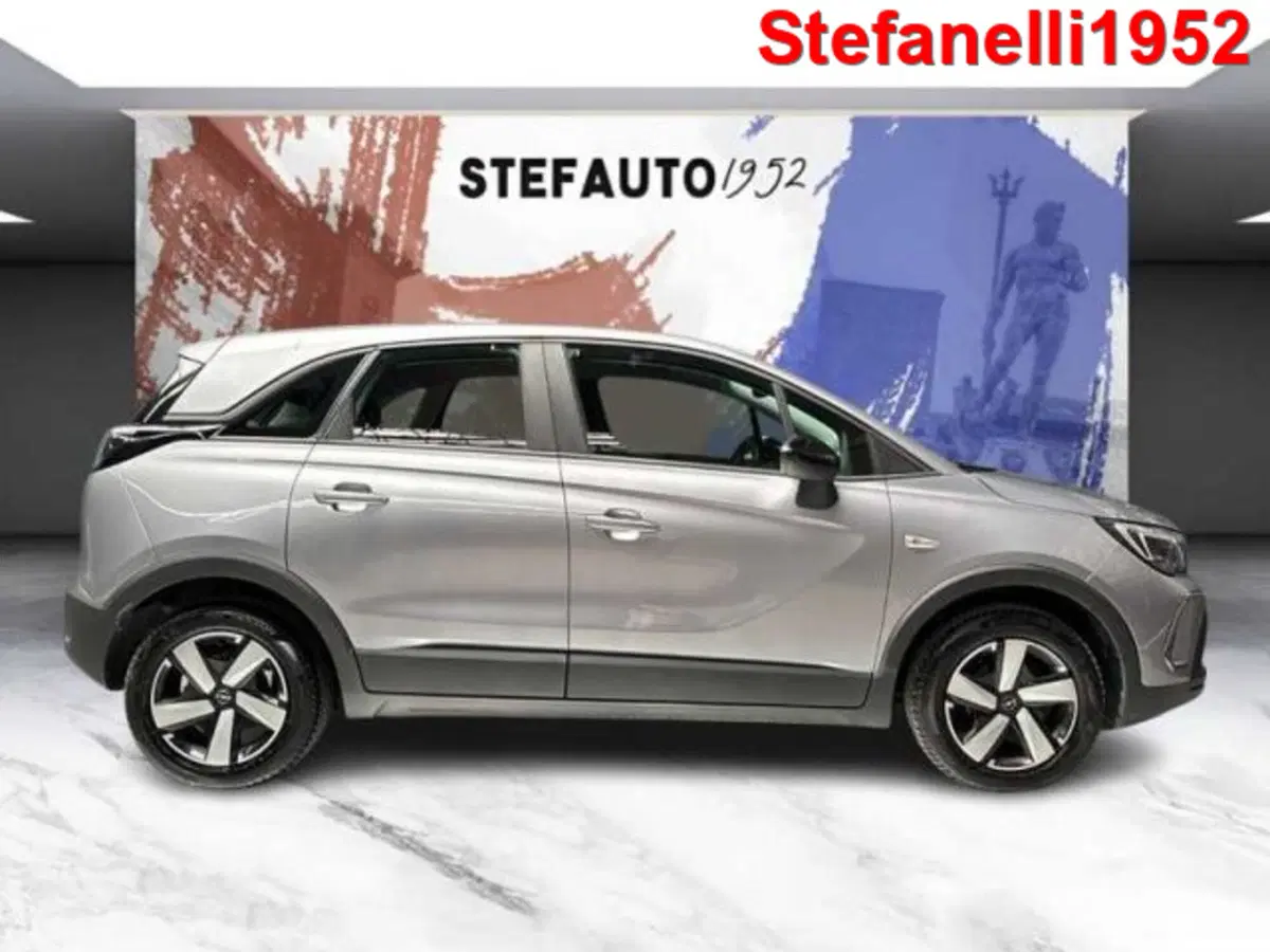 Opel Crossland usata a Bologna (3)