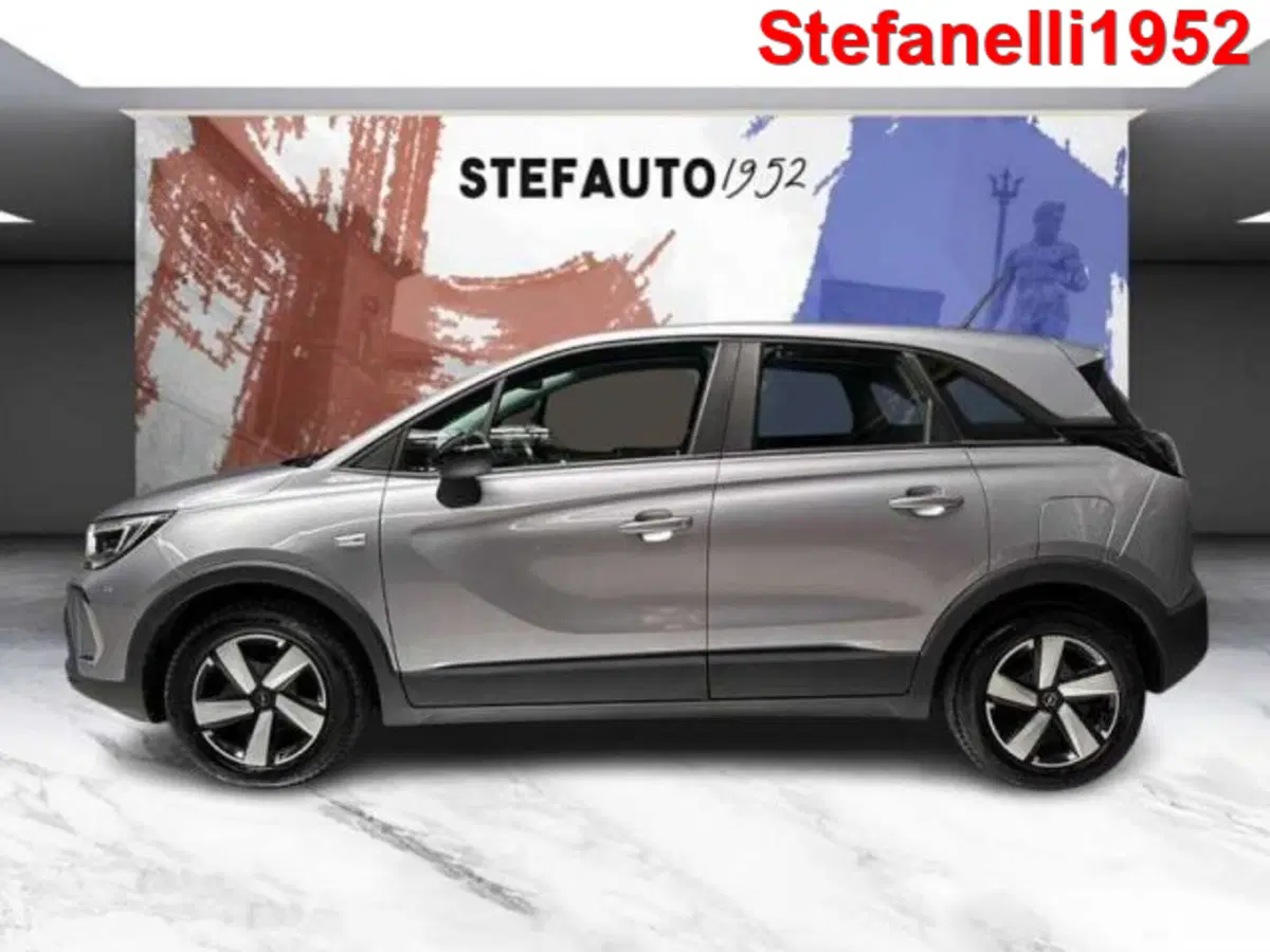 Opel Crossland usata a Bologna (4)