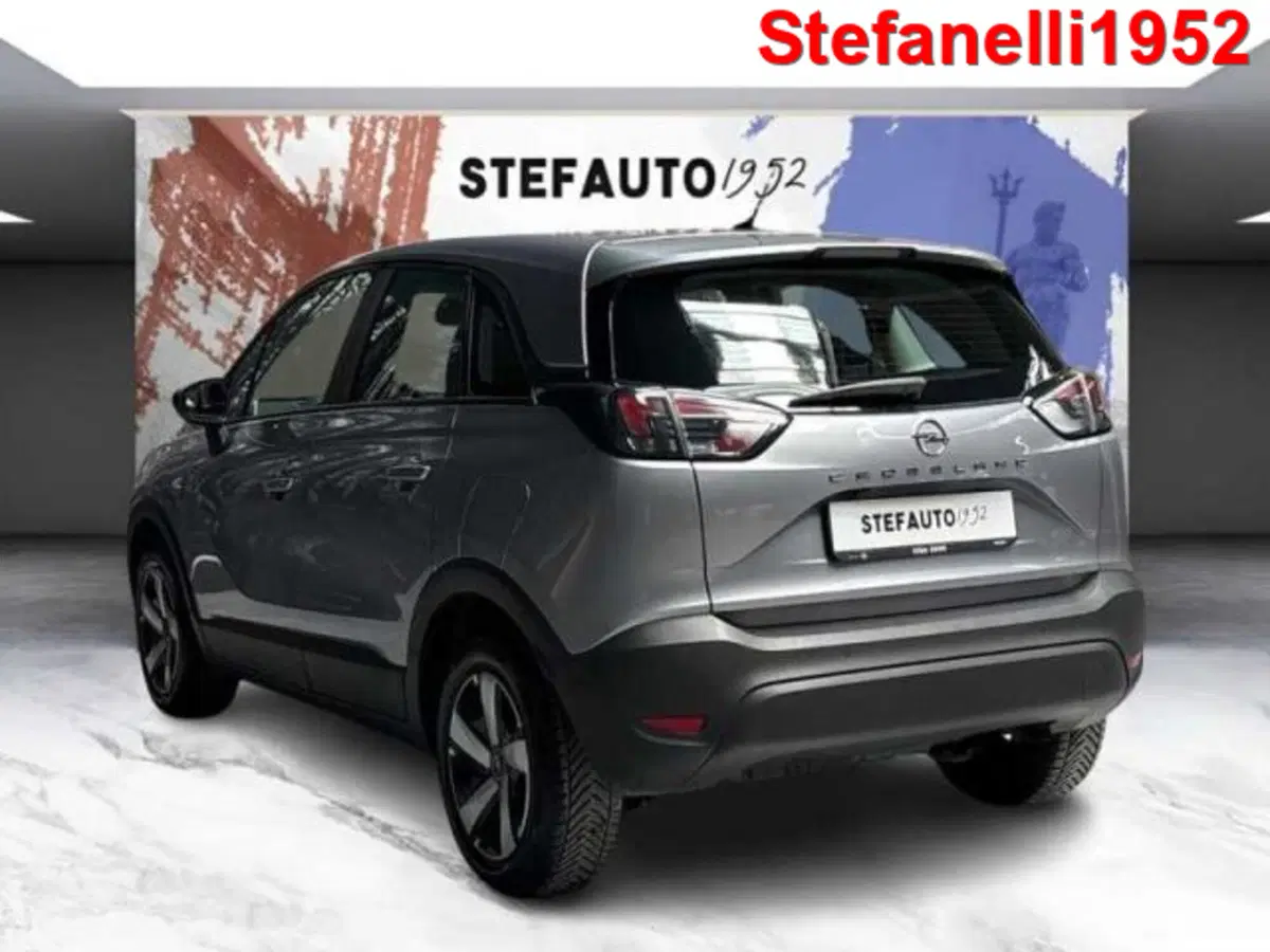 Opel Crossland usata a Bologna (5)