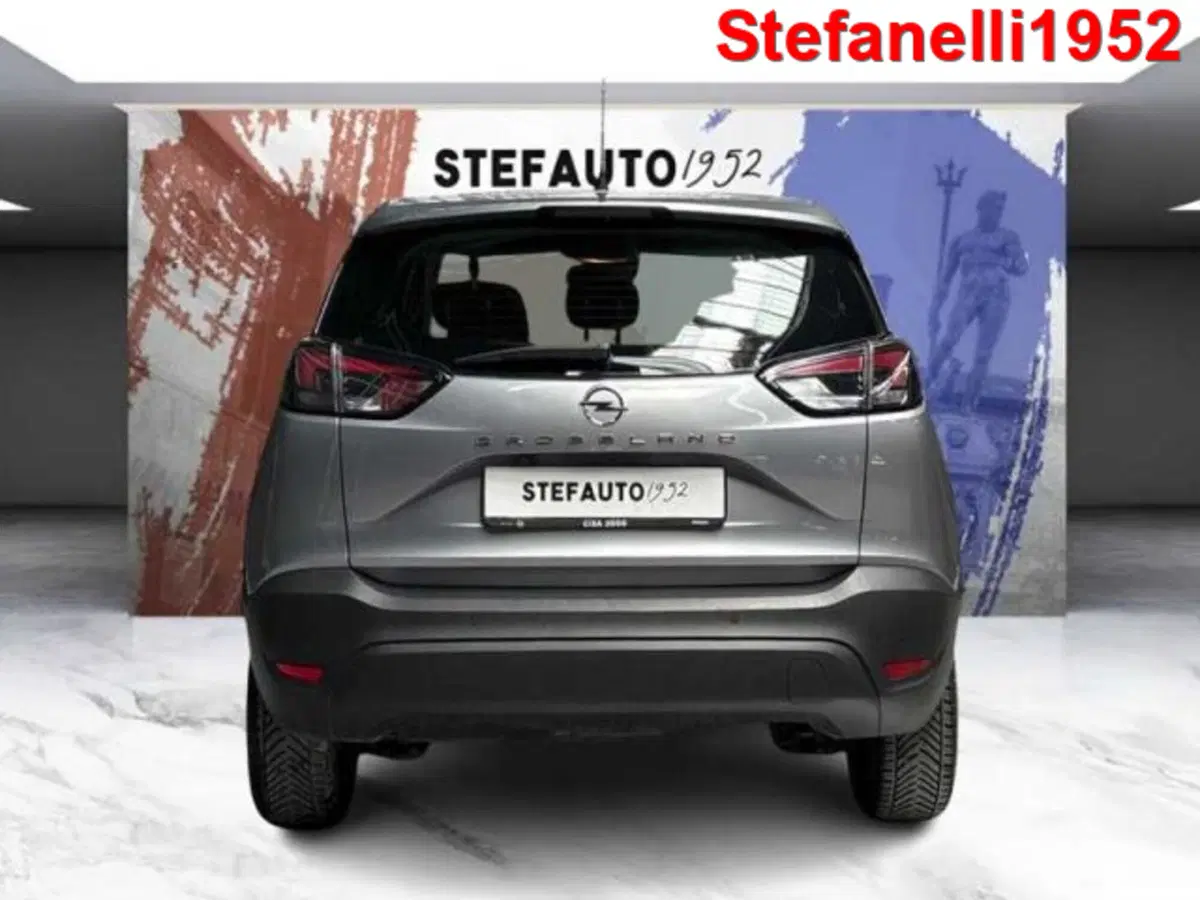 Opel Crossland usata a Bologna (6)