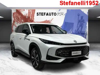 Mg HS 1.5 phev Luxury auto nuova a Bologna
