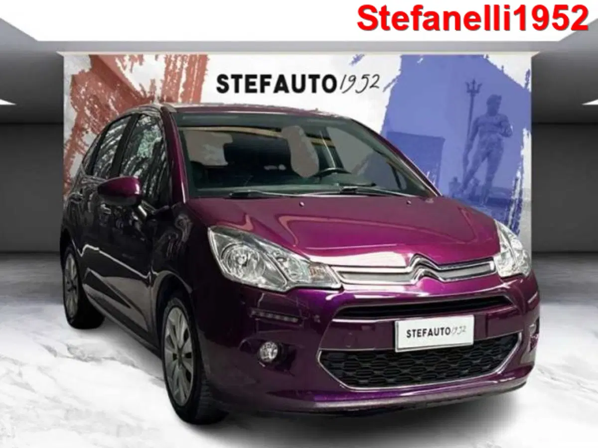 Citroen C3 usata a Bologna