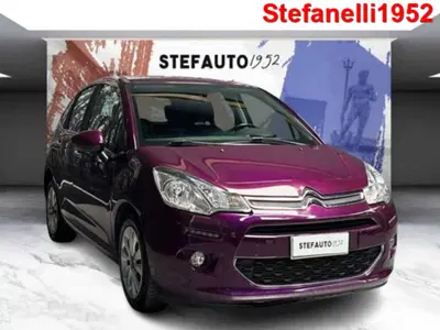 Citroen C3 PureTech 82 Seduction del 2015 usata a Bologna