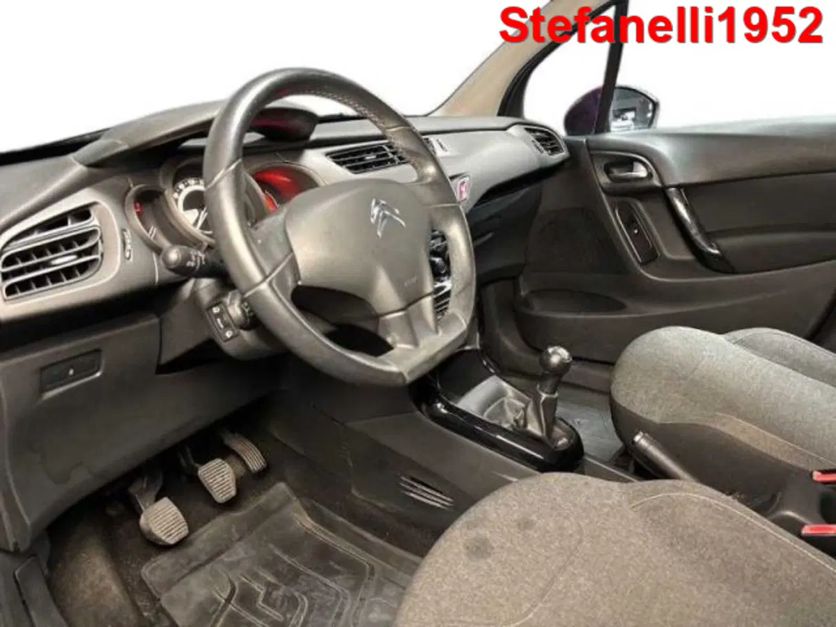 Citroen C3 usata a Bologna (11)