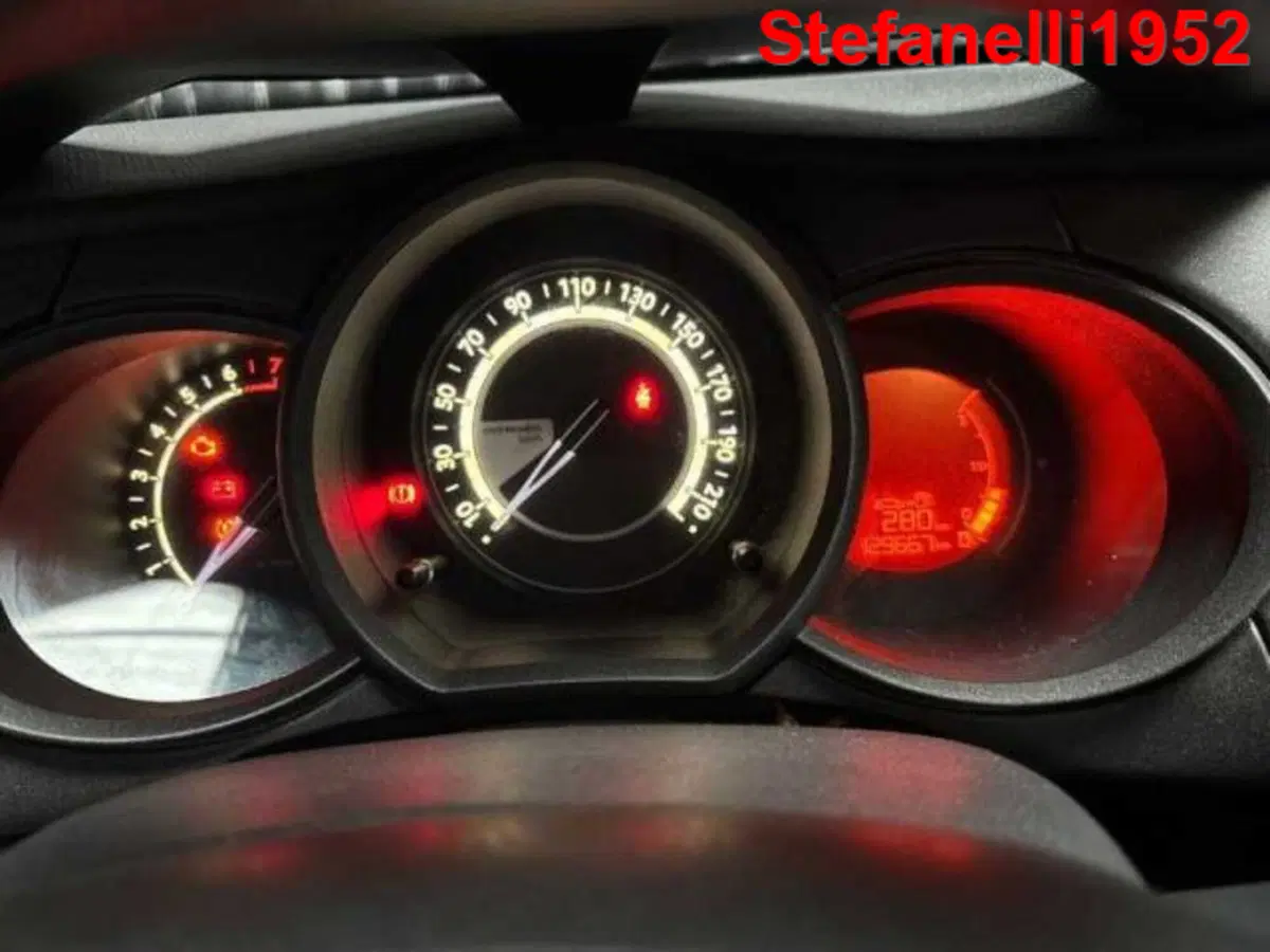 Citroen C3 usata a Bologna (12)