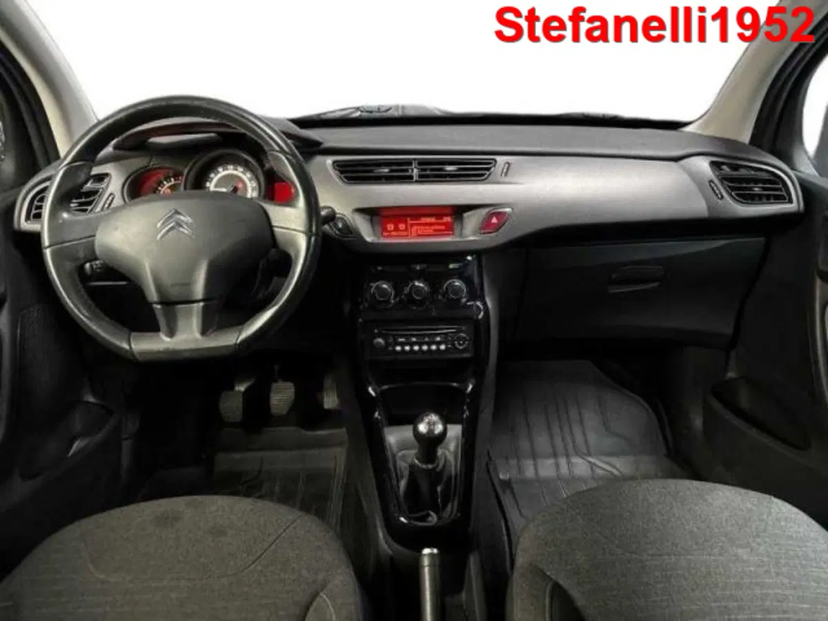 Citroen C3 usata a Bologna (13)