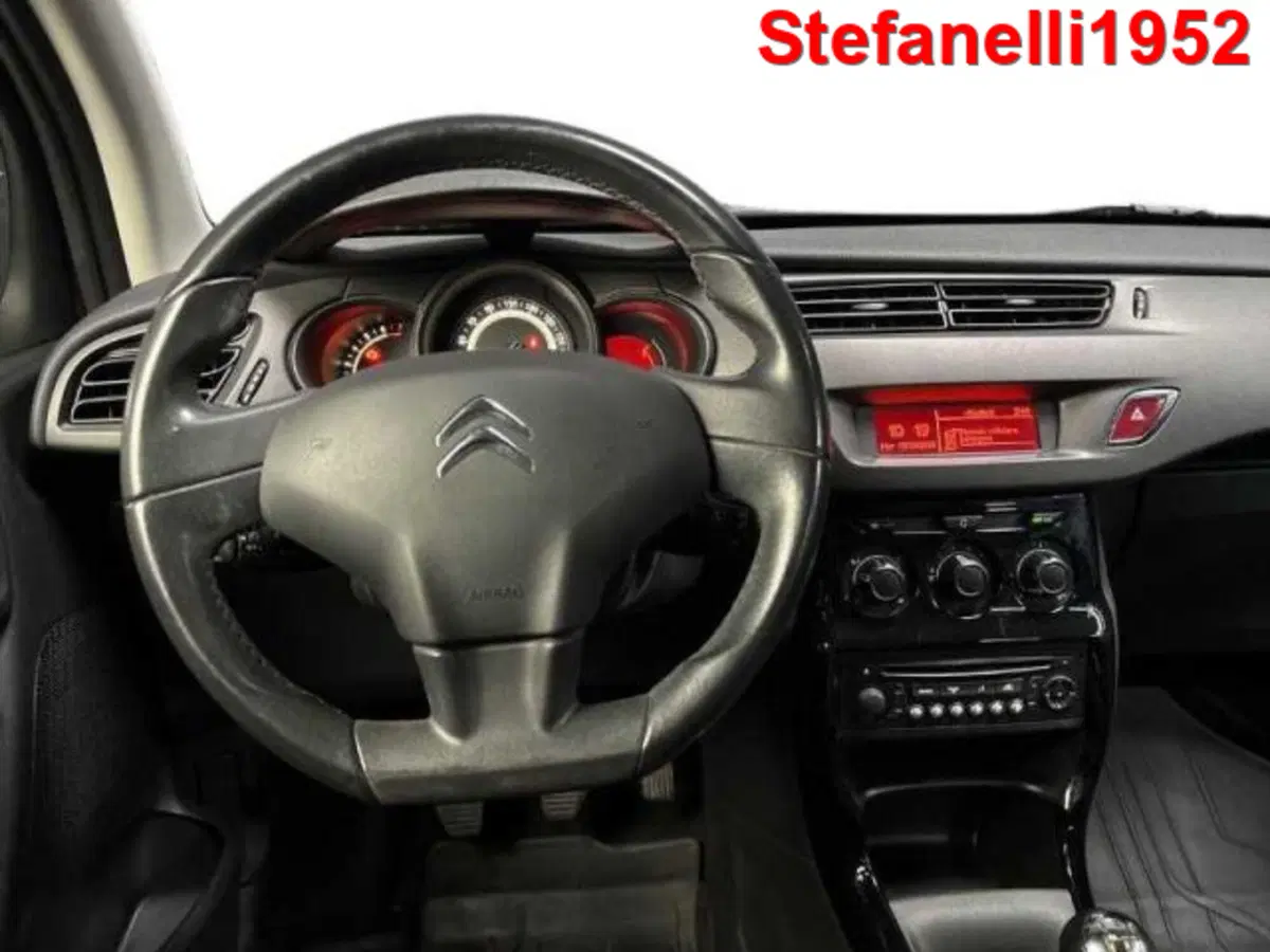 Citroen C3 usata a Bologna (14)