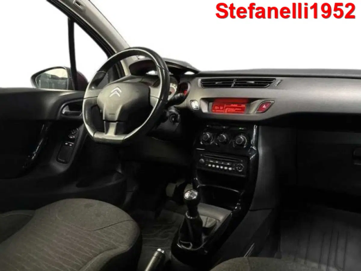 Citroen C3 usata a Bologna (15)