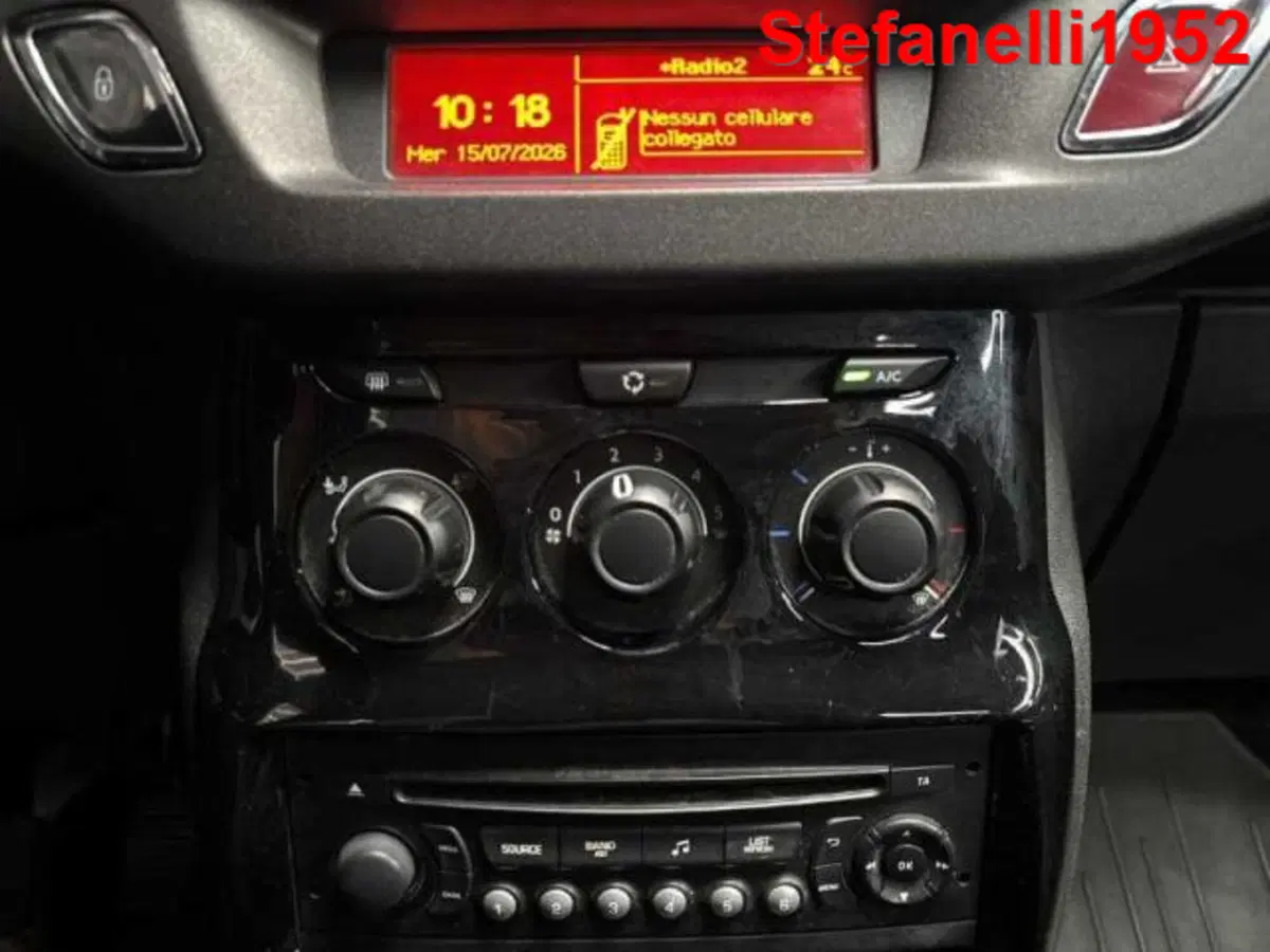 Citroen C3 usata a Bologna (18)