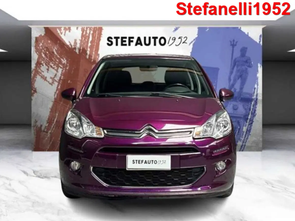 Citroen C3 usata a Bologna (2)