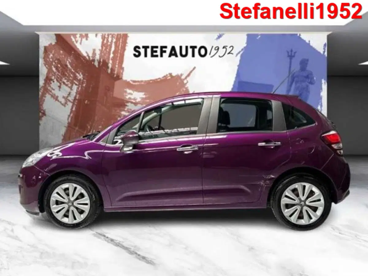 Citroen C3 usata a Bologna (4)