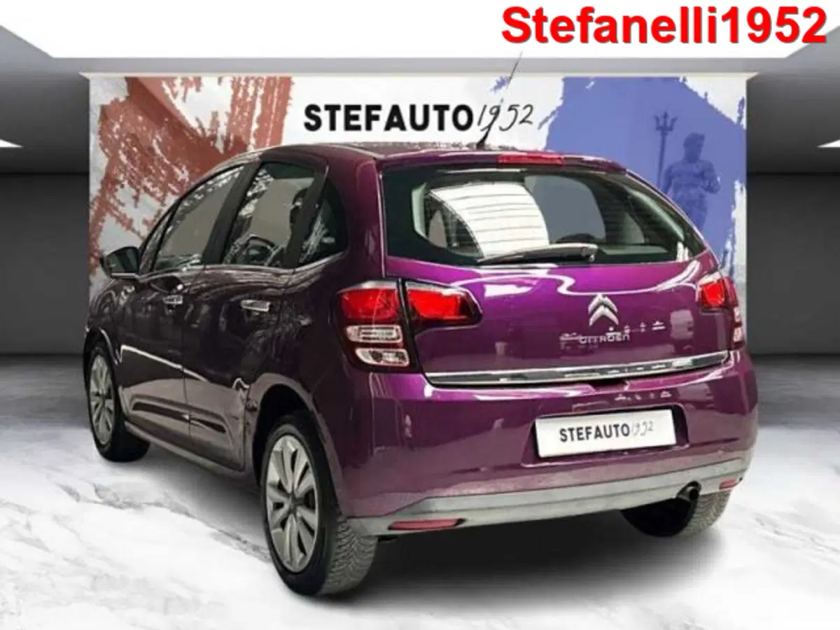 Citroen C3 usata a Bologna (5)