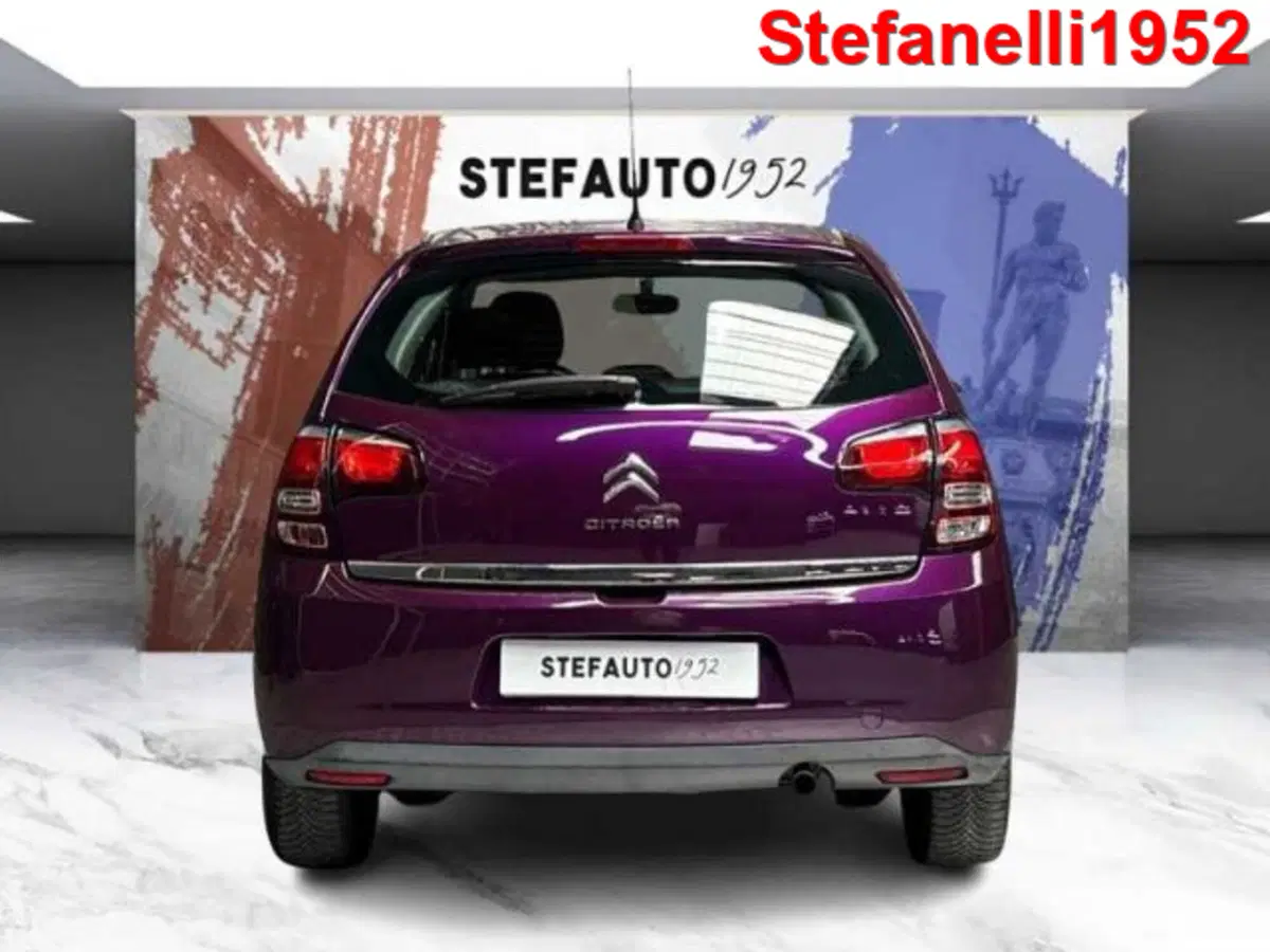 Citroen C3 usata a Bologna (6)