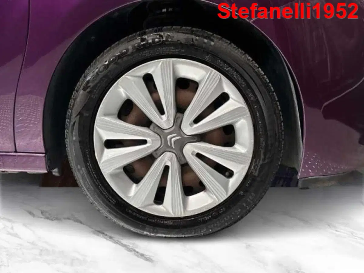Citroen C3 usata a Bologna (8)