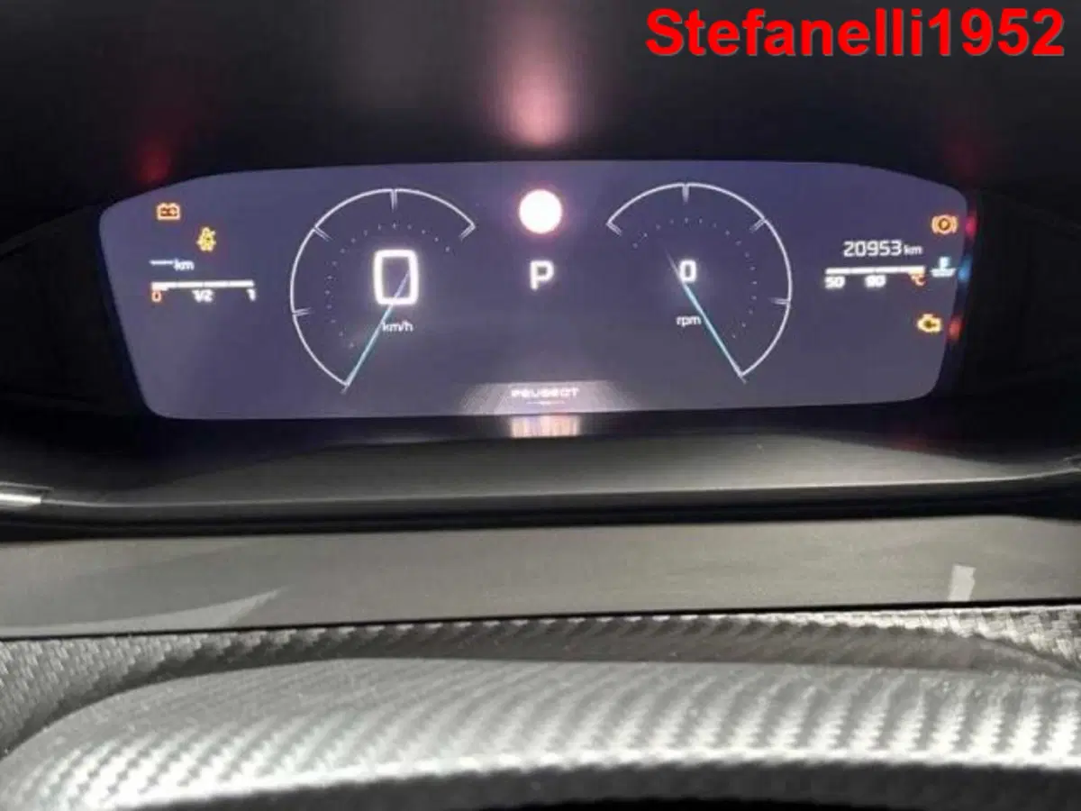 Peugeot 2008 usata a Bologna (12)