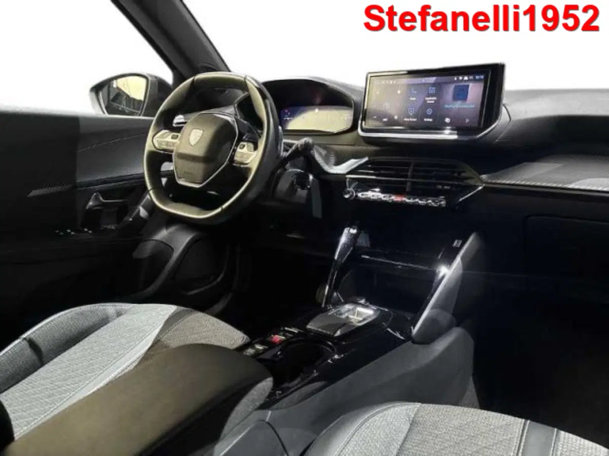 Peugeot 2008 usata a Bologna (15)