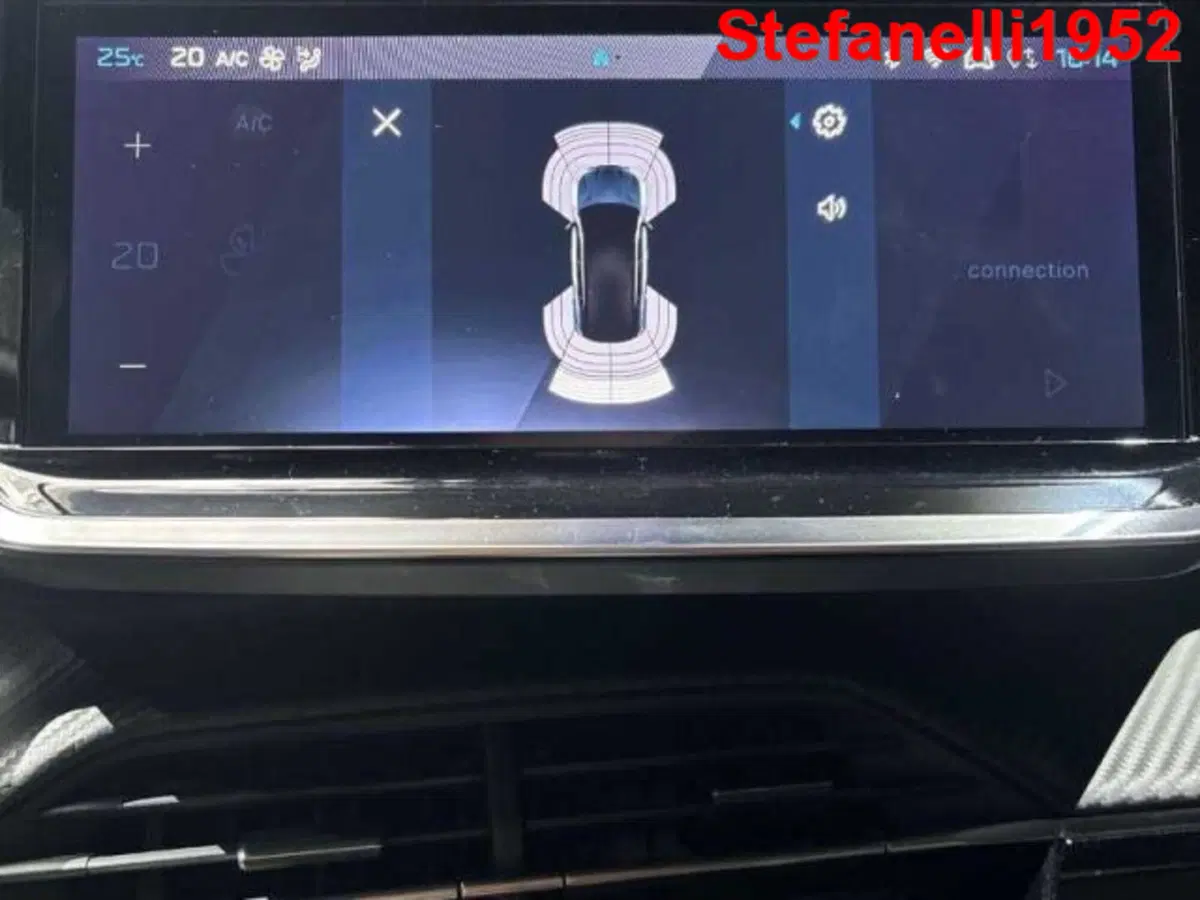 Peugeot 2008 usata a Bologna (17)