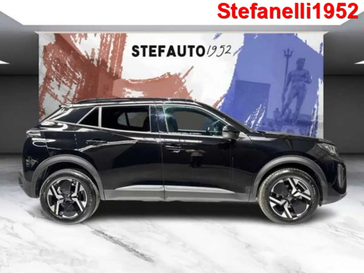 Peugeot 2008 usata a Bologna (3)