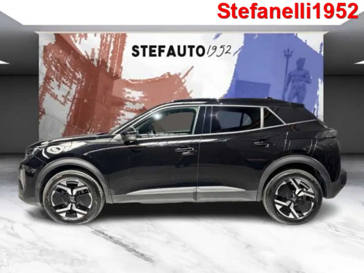 Peugeot 2008 usata a Bologna (4)