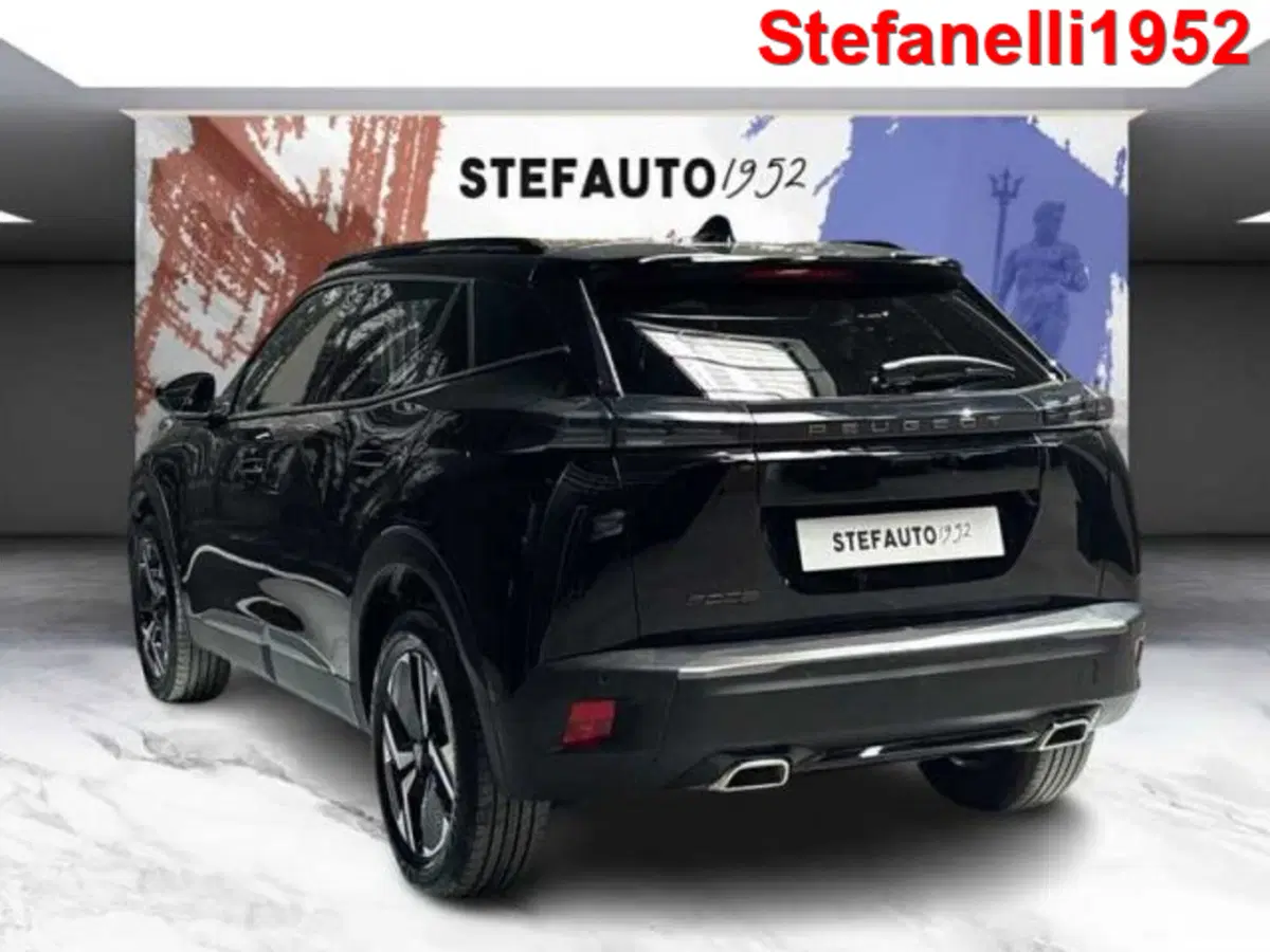 Peugeot 2008 usata a Bologna (5)