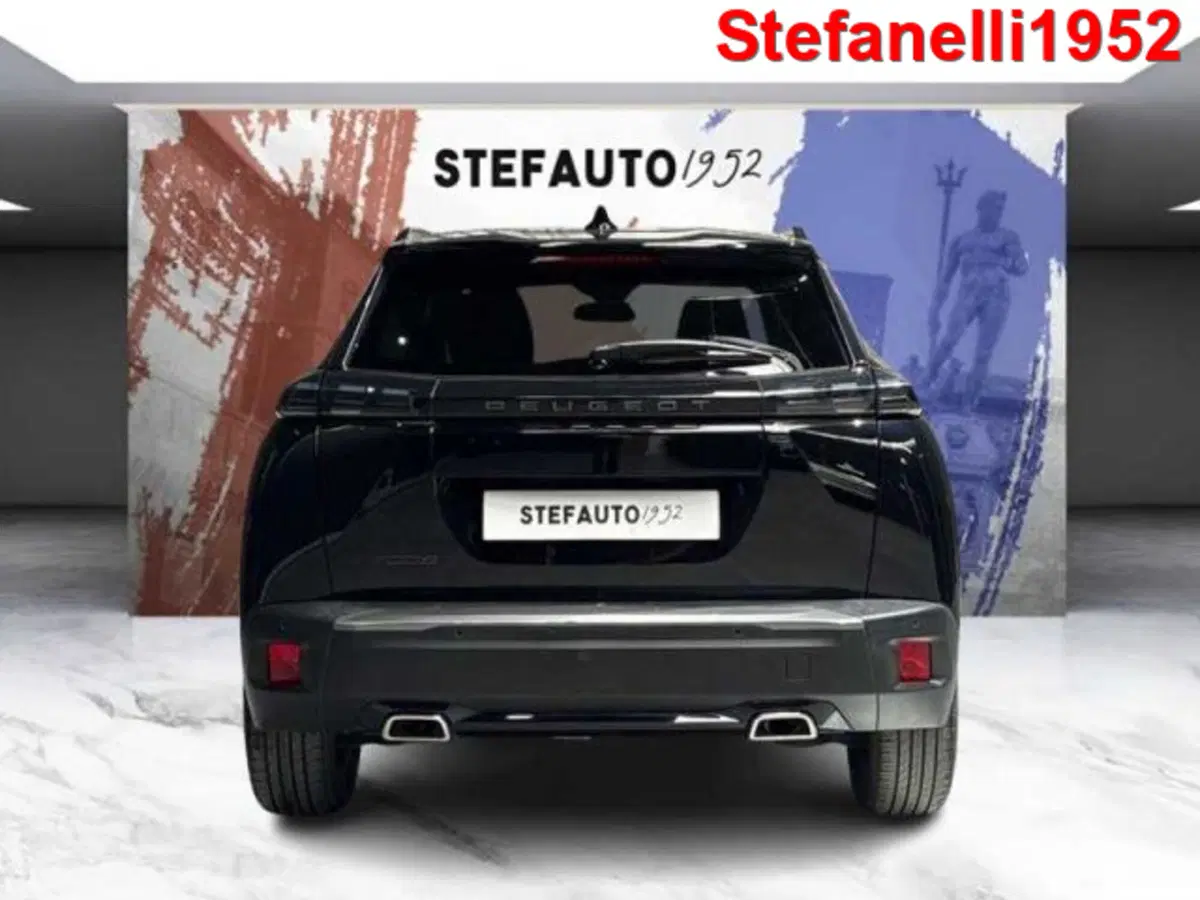 Peugeot 2008 usata a Bologna (6)