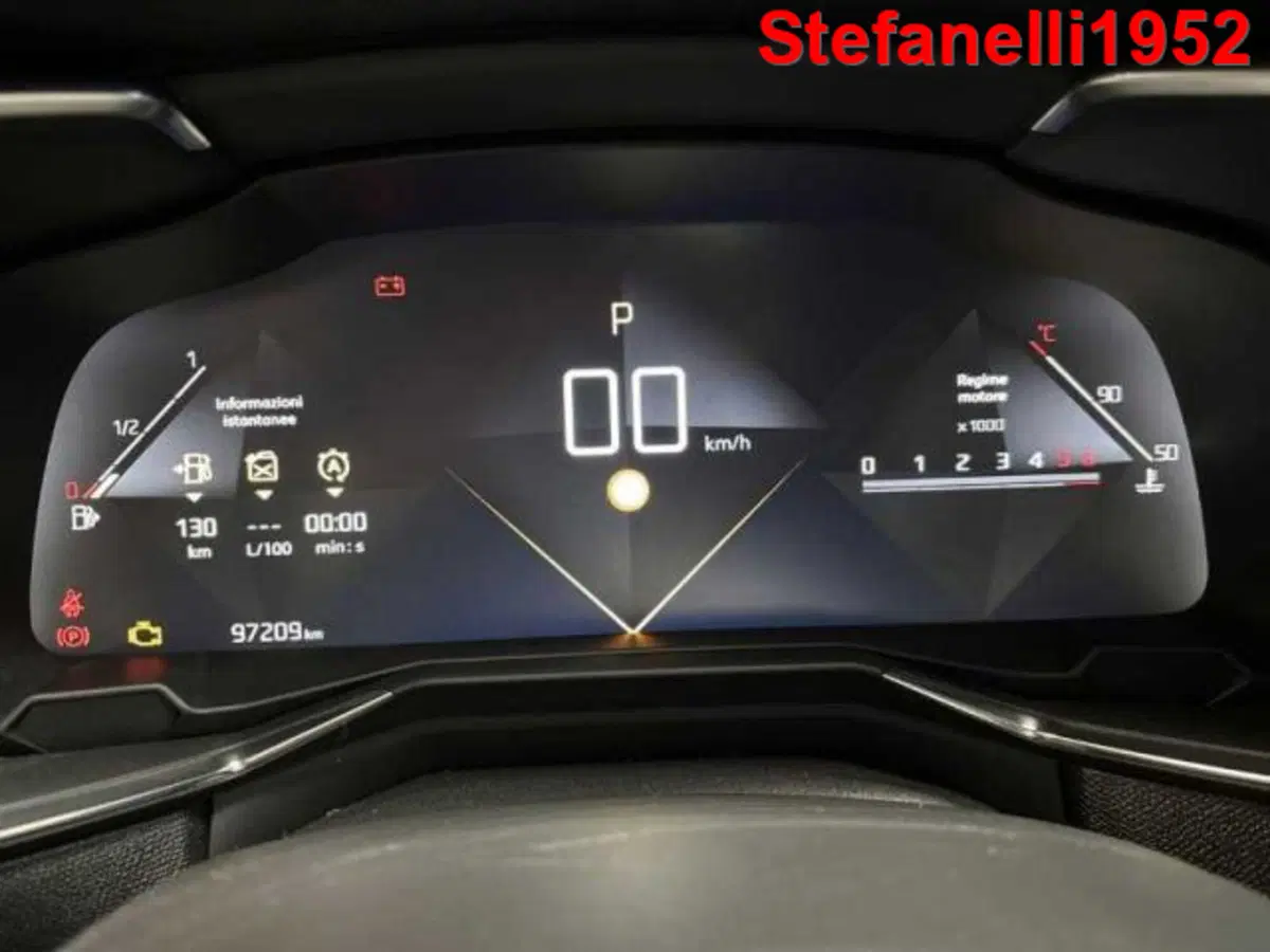 Ds DS 7 usata a Bologna (12)
