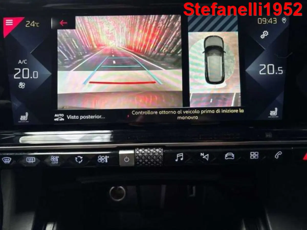 Ds DS 7 usata a Bologna (17)