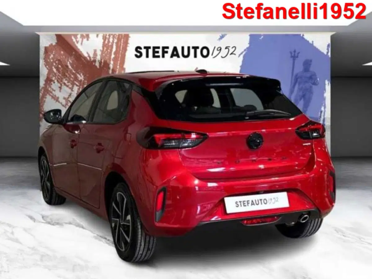 Opel Corsa nuova a Bologna (5)