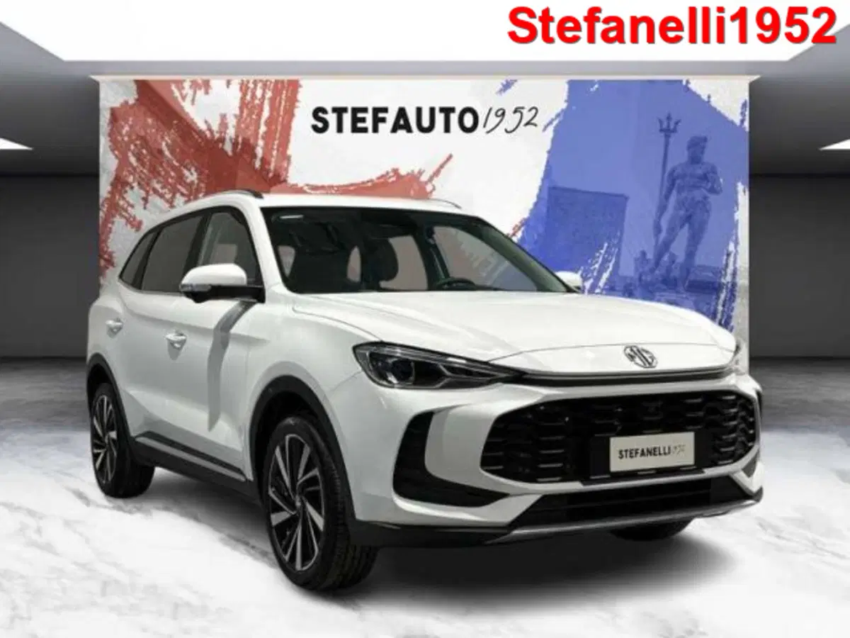 Mg ZS EV nuova a Bologna