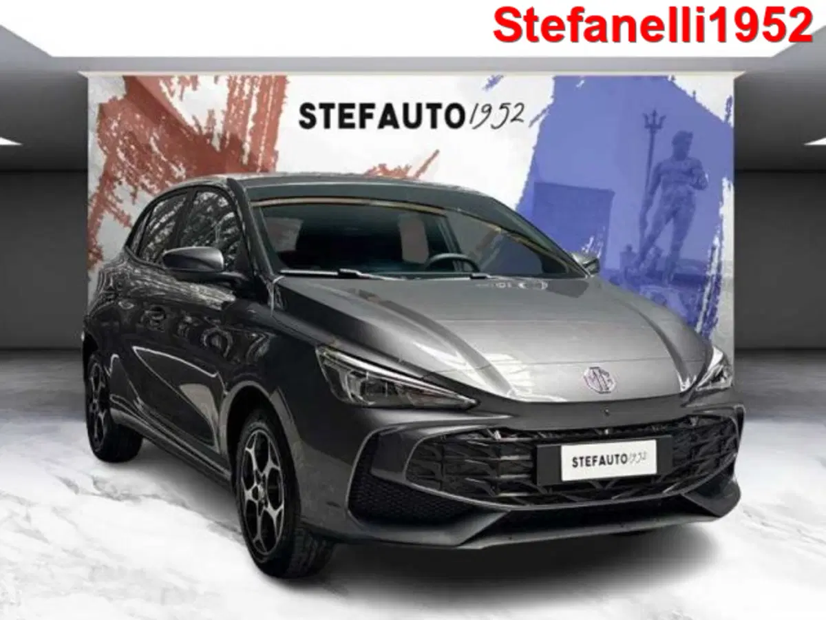 Mg MG3 nuova a Bologna