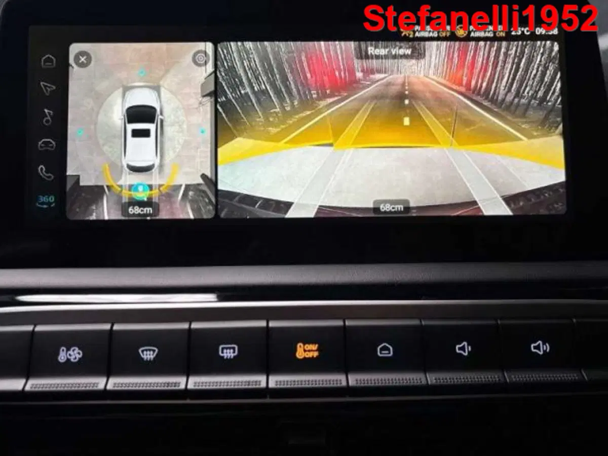 Mg MG3 nuova a Bologna (12)