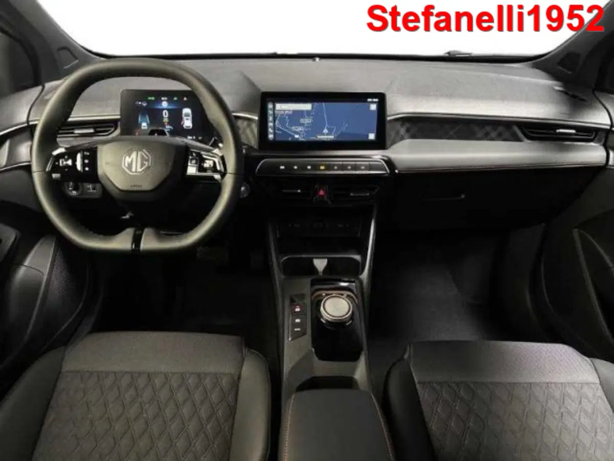 Mg MG3 nuova a Bologna (13)