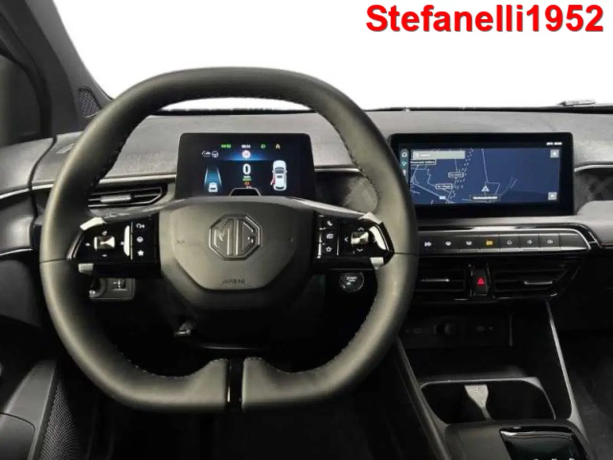 Mg MG3 nuova a Bologna (14)