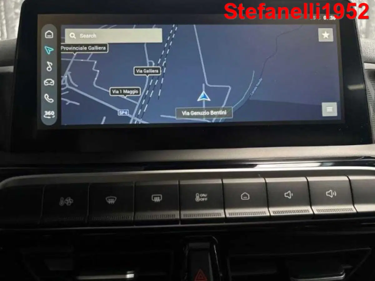 Mg MG3 nuova a Bologna (17)