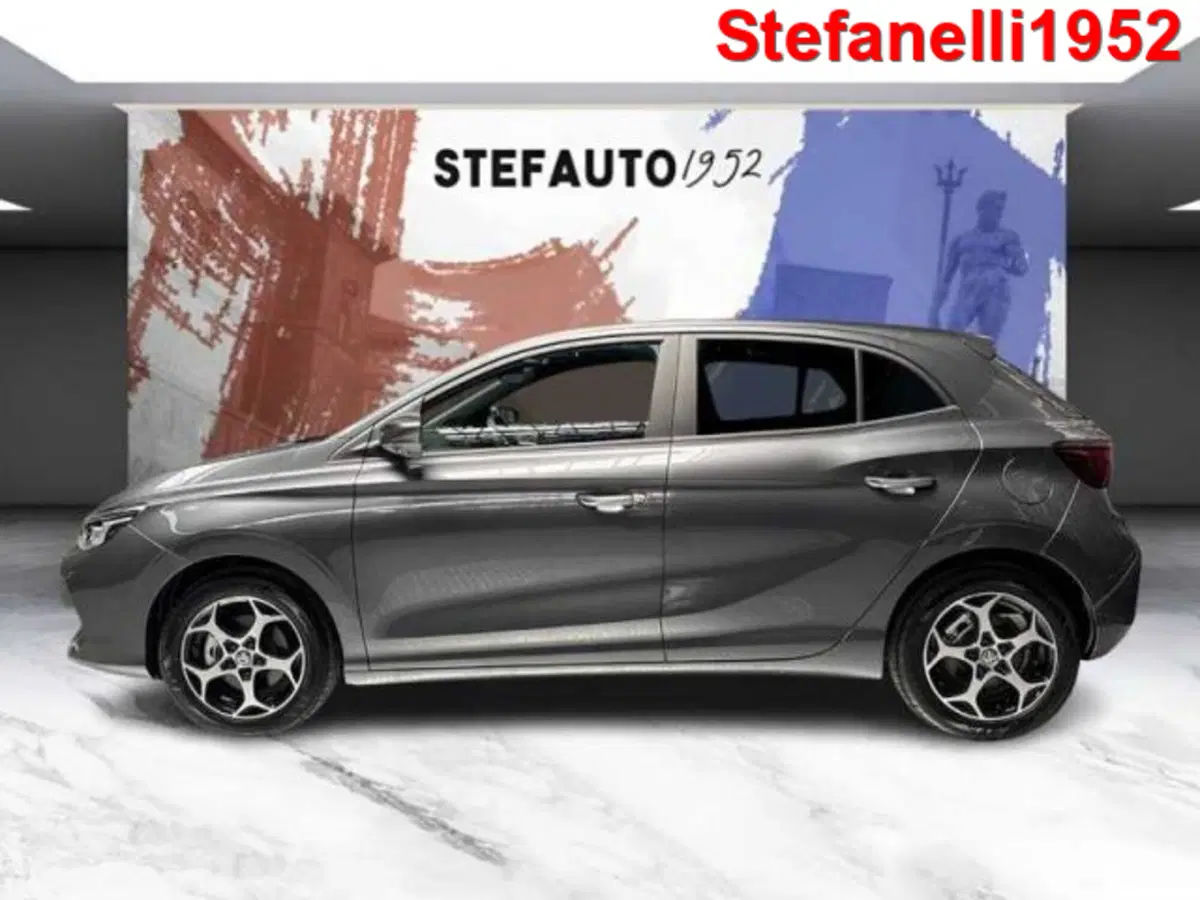 Mg MG3 nuova a Bologna (3)