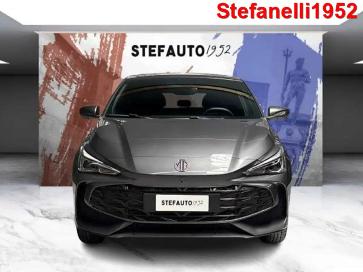 Mg MG3 nuova a Bologna (4)