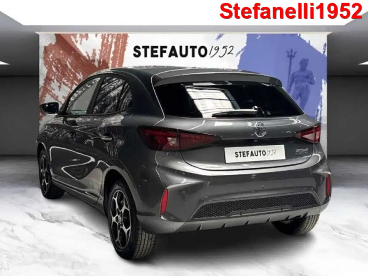 Mg MG3 nuova a Bologna (5)