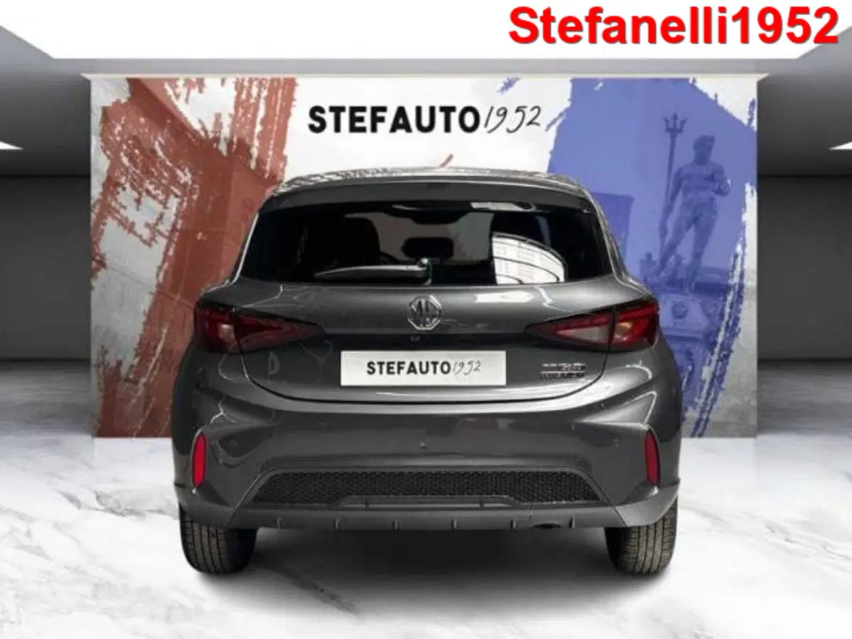 Mg MG3 nuova a Bologna (6)