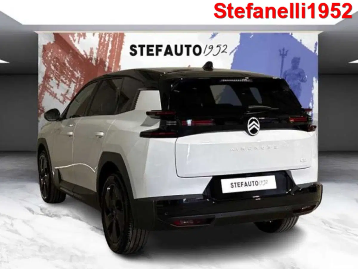 Citroen C5 Aircross nuova a Bologna (5)