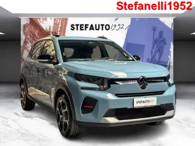 Citroen C3 Aircross 1.2 puretech turbo Plus 100cv nuova a Bologna