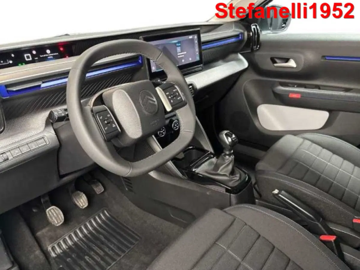 Citroen C3 Aircross nuova a Bologna (11)