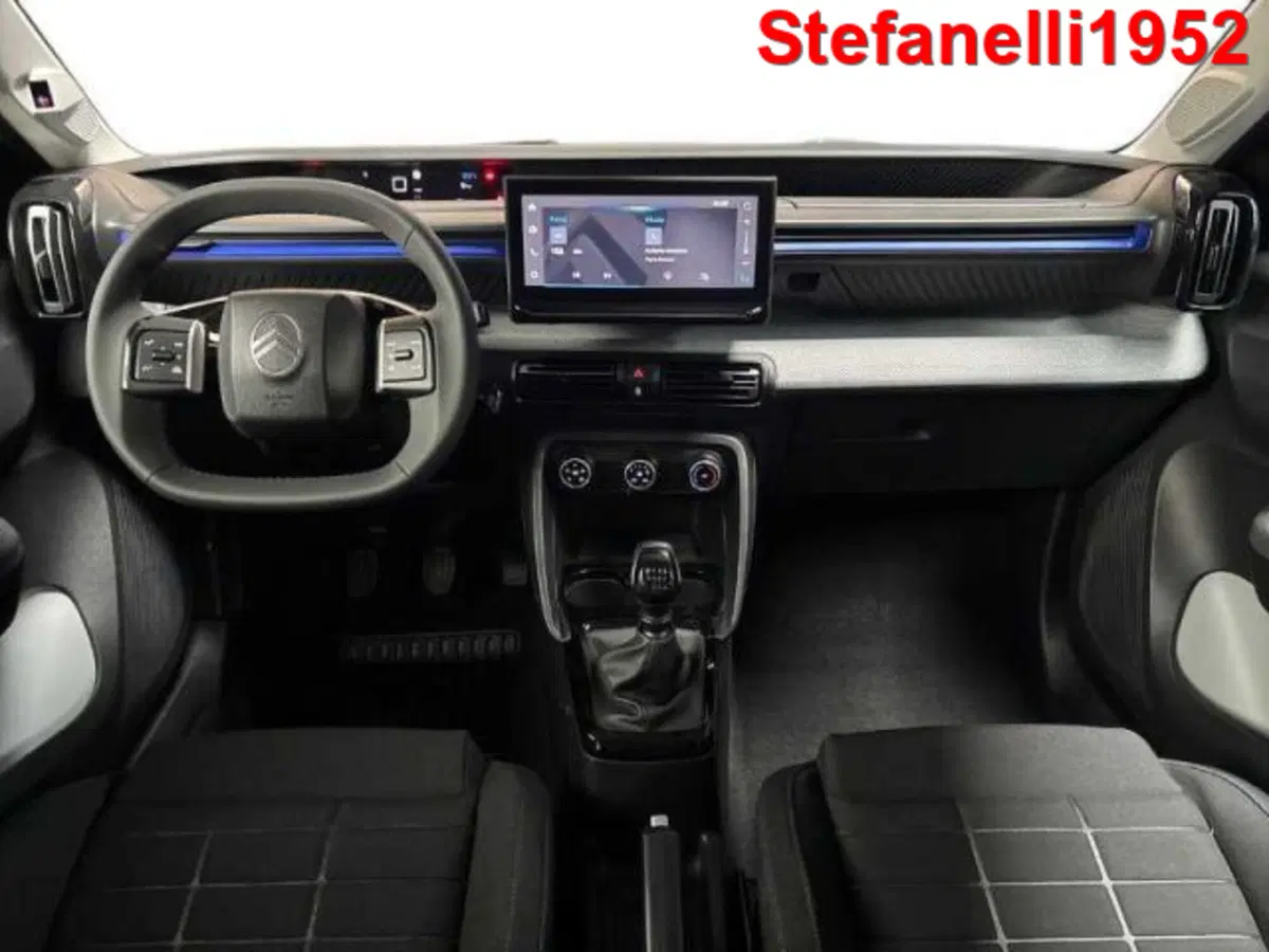 Citroen C3 Aircross nuova a Bologna (13)