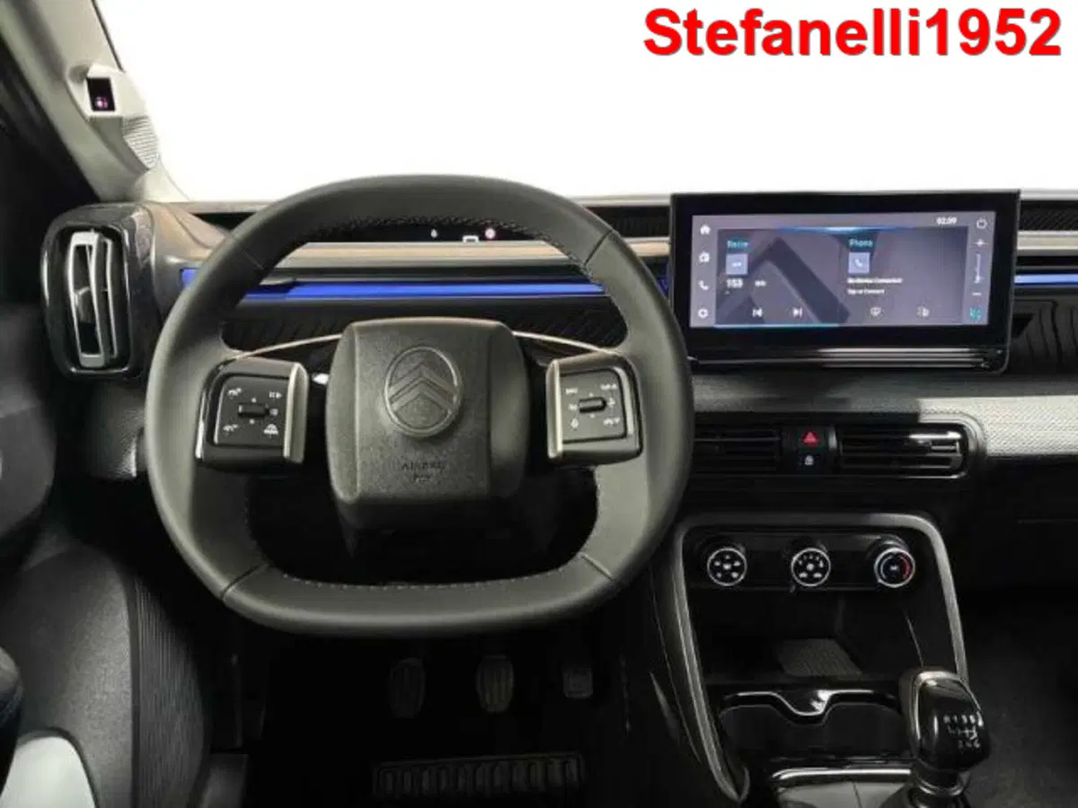 Citroen C3 Aircross nuova a Bologna (14)