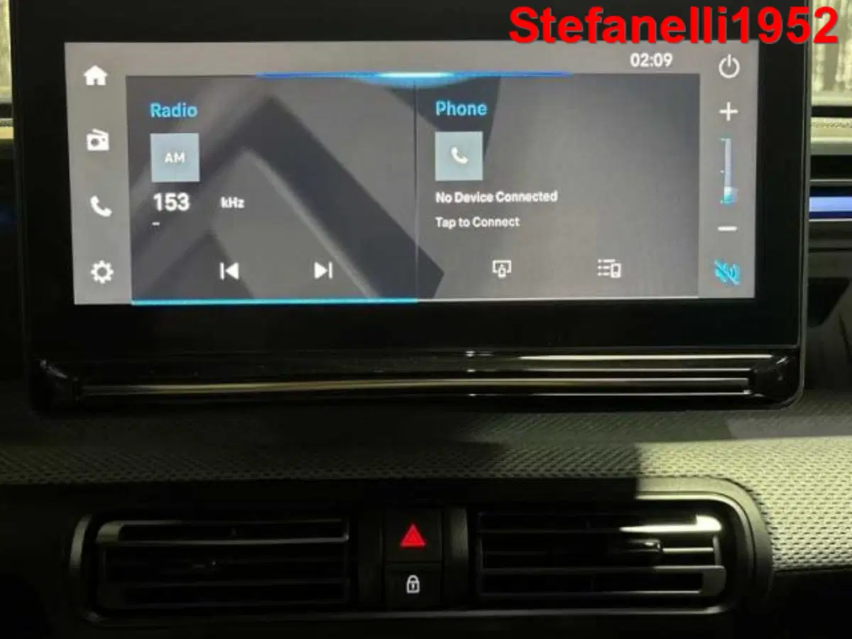 Citroen C3 Aircross nuova a Bologna (17)