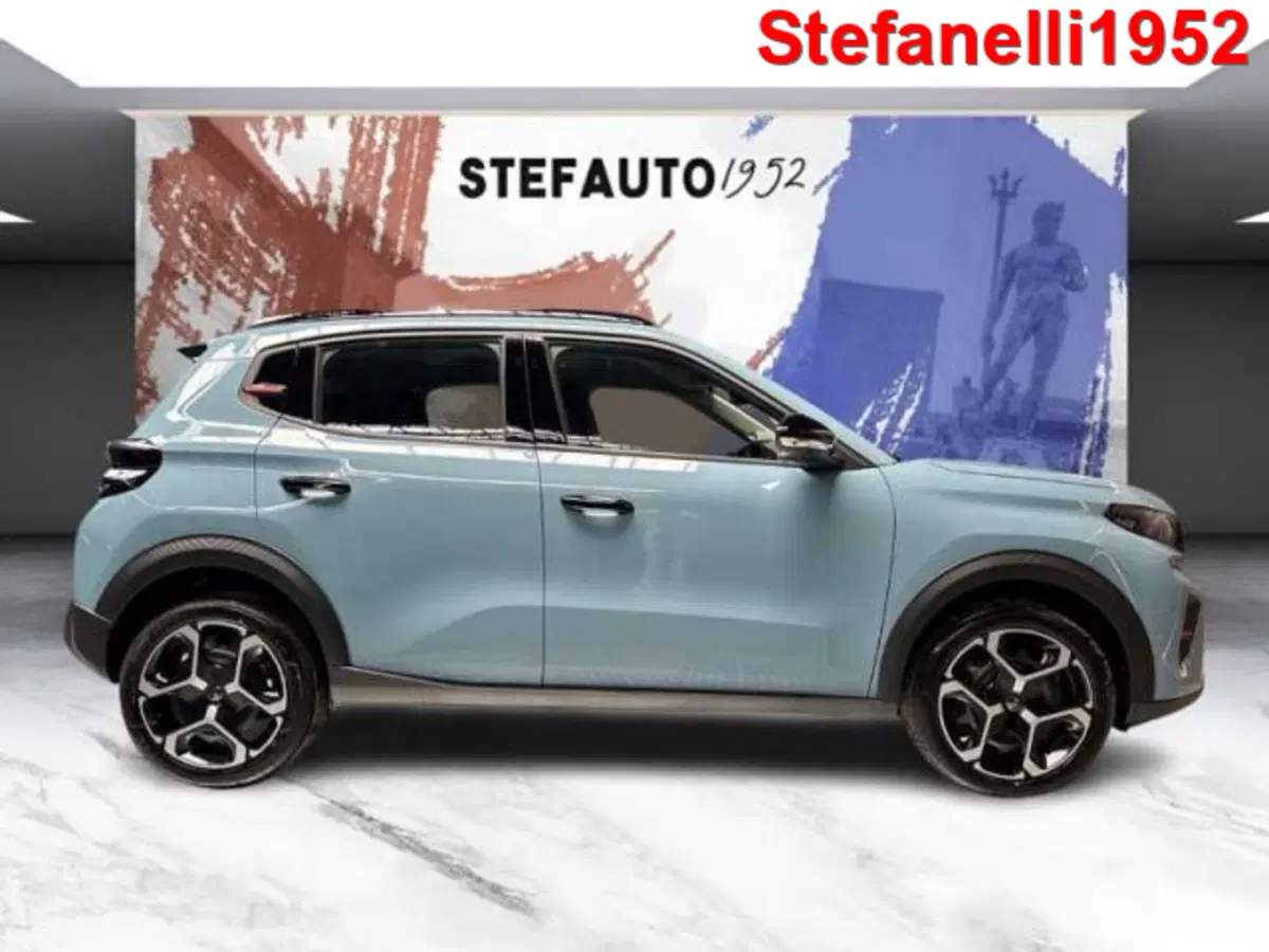 Citroen C3 Aircross nuova a Bologna (2)